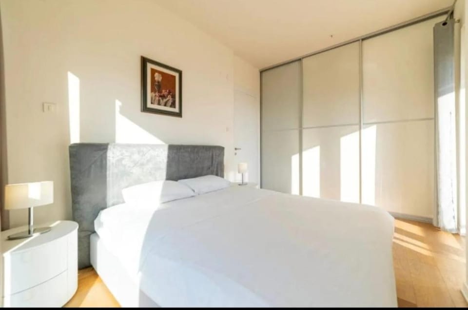 ADRIA panoramic view private apartment in Tre canne hotel Apartment in Budva