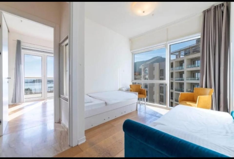 ADRIA panoramic view private apartment in Tre canne hotel Apartment in Budva