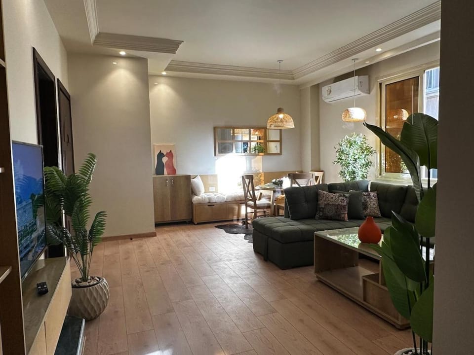 Cozy & Peaceful Boho Apartment in Mokattam Apartment in Cairo Governorate
