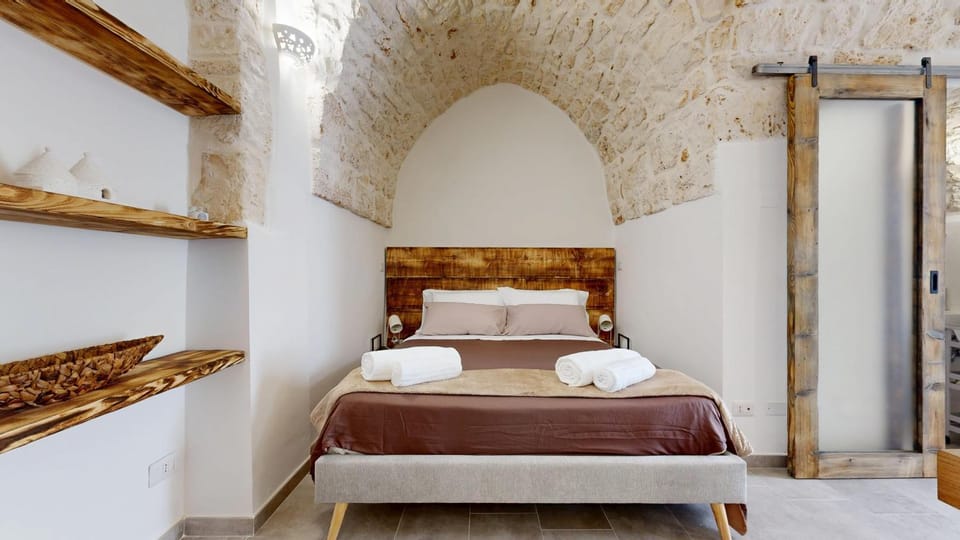 Casa Ferla House in Ceglie Messapica