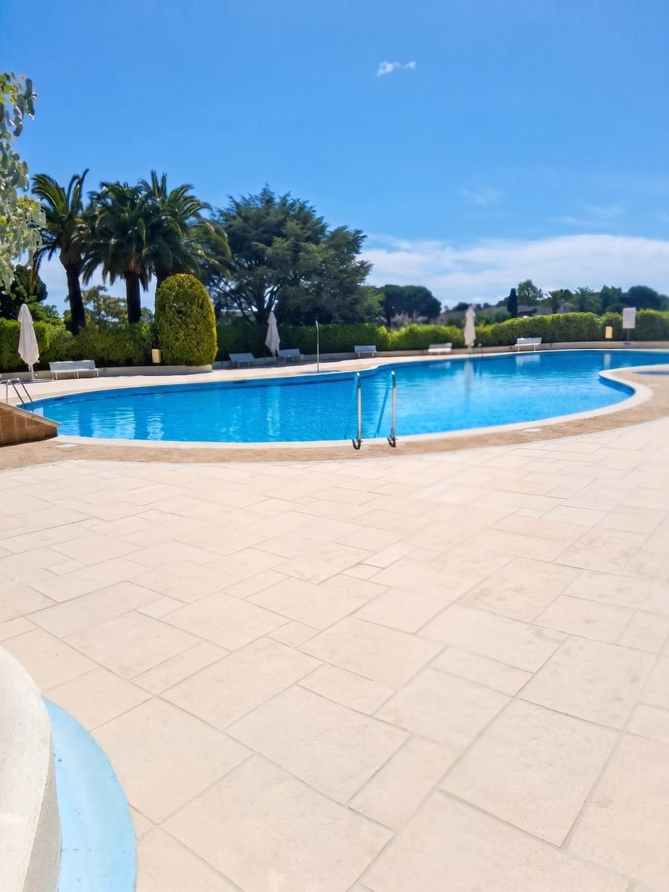 Pool view
