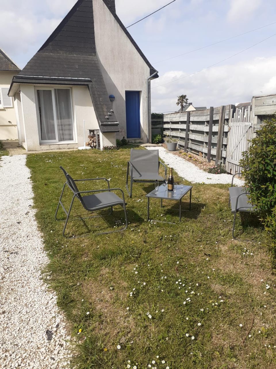 La Parenthèse Bretonne House in Finistere