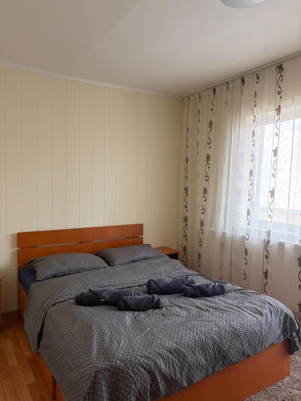 Apartament 3 camere Curtea de Arges Apartment in Romania