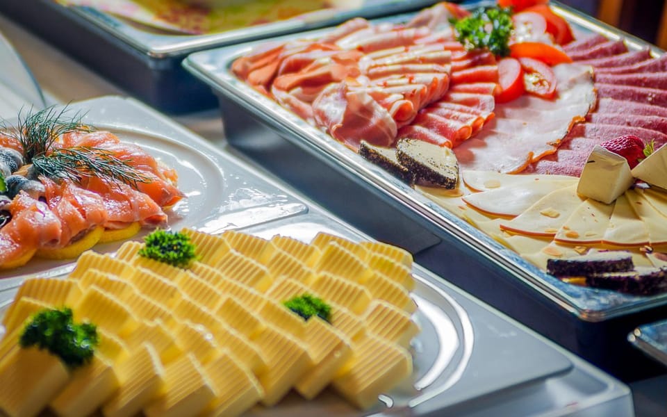 Restaurant/places to eat, Food and drinks, Food, Continental breakfast, Buffet breakfast