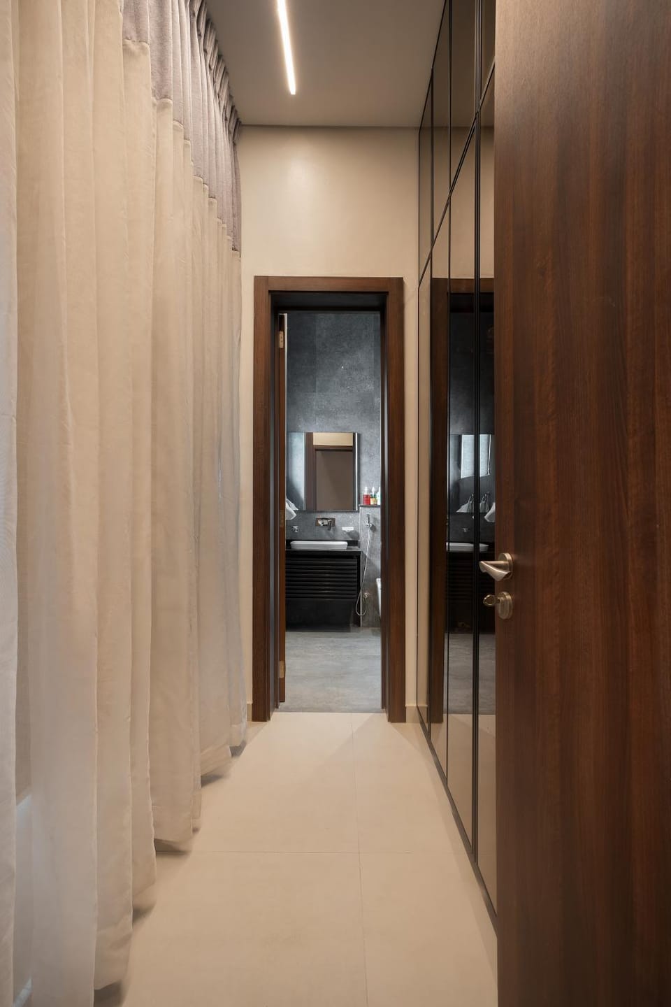 Bathroom, Bedroom, wardrobe