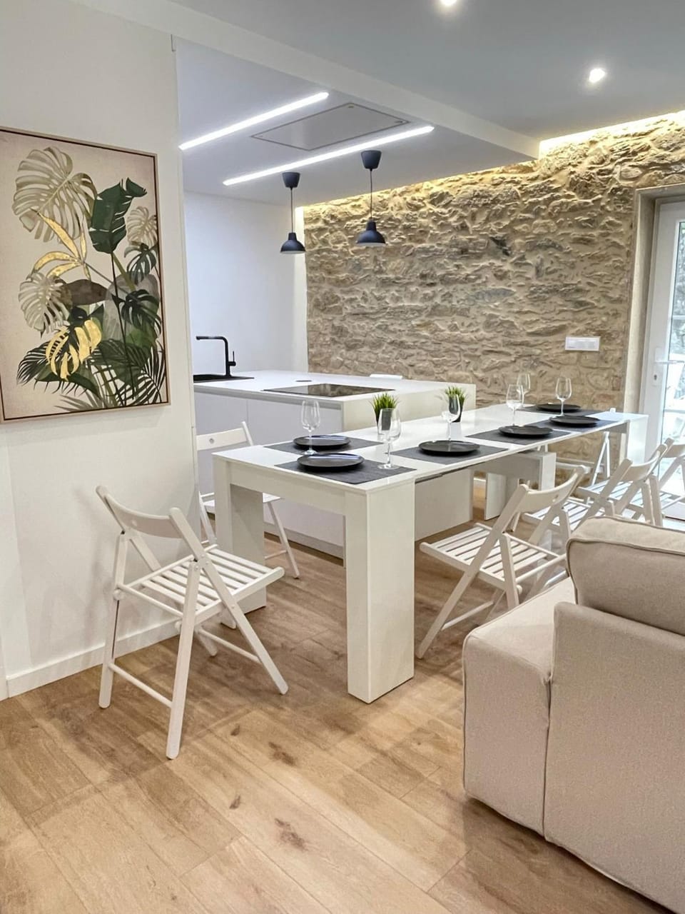 Casa Playa Compostela House in O Salnés