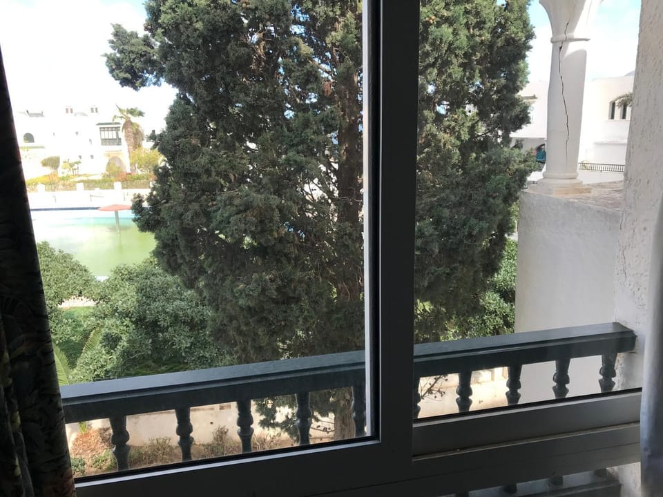 Appt séjour plus 2 chambres Apartment in Sousse Governorate, Tunisia