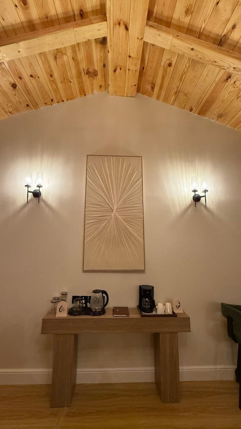 كوخ الجنة House in Saudi Arabia