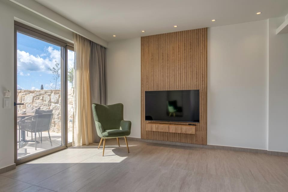 TV and multimedia, Seating area