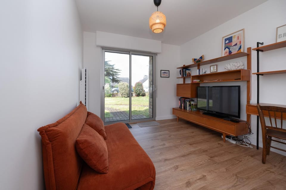 Ti Ar Mor, 100m plage,parking, wifi House in Arzon
