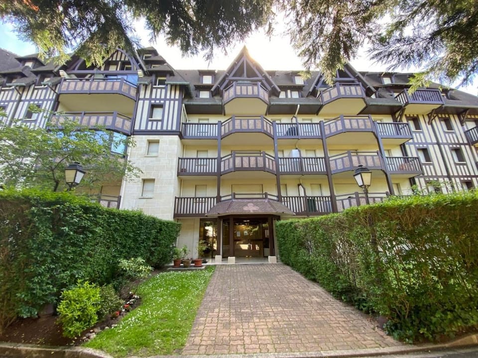Le Fairway Deauville Apartment in Deauville