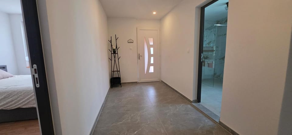 Logement calme avec jardin proche centre et gare Apartment in Colmar