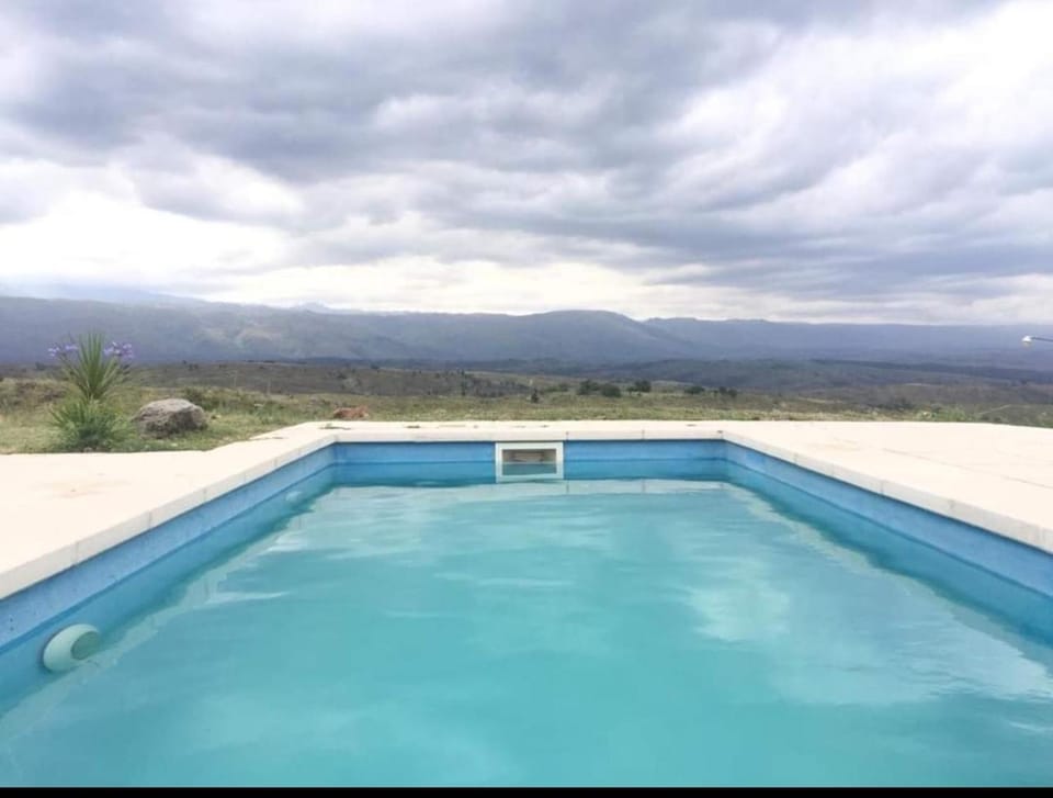 Refugios del Champaqui Apartment in Villa Yacanto