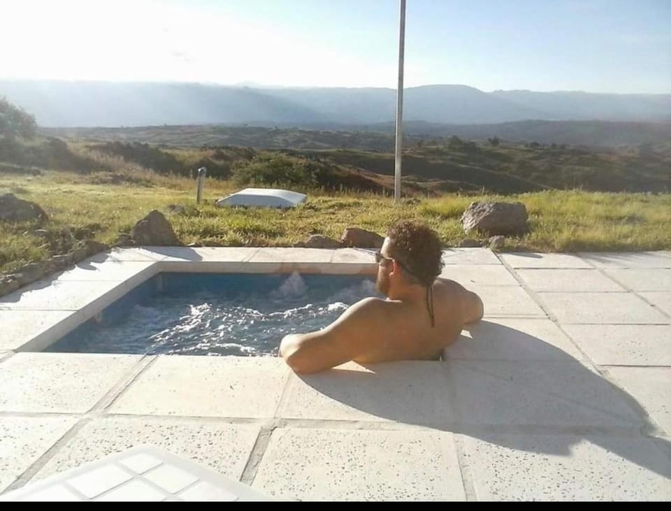 Refugios del Champaqui Apartment in Villa Yacanto