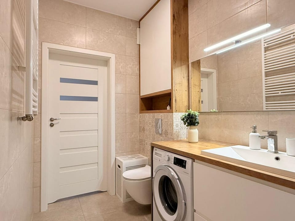 Apartament Kołodzieja z balkonem Apartment in Gdansk