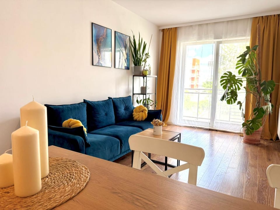 Apartament Kołodzieja z balkonem Apartment in Gdansk