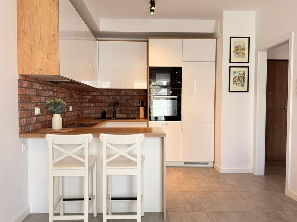 Apartament Kołodzieja z balkonem Apartment in Gdansk