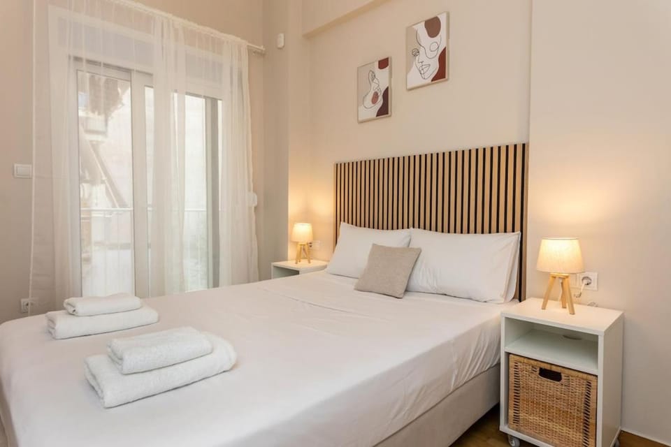 Stylish Flat Near Athens Center Apartment in Athens