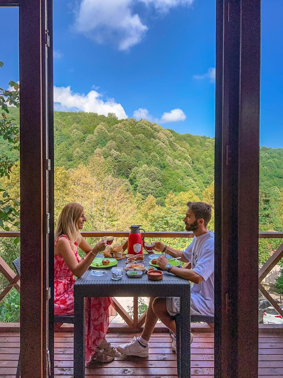 Sapanca şifaköy bungalov Vacation rental in Turkey