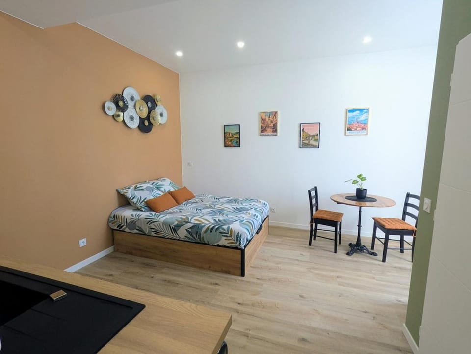 Studio centre-ville Bergerac Apartment in Bergerac