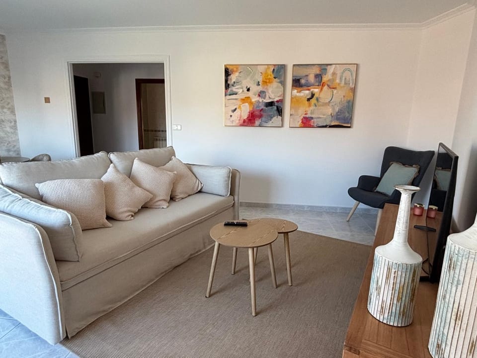 Ático con terraza Villasueños Apartment in O Salnés