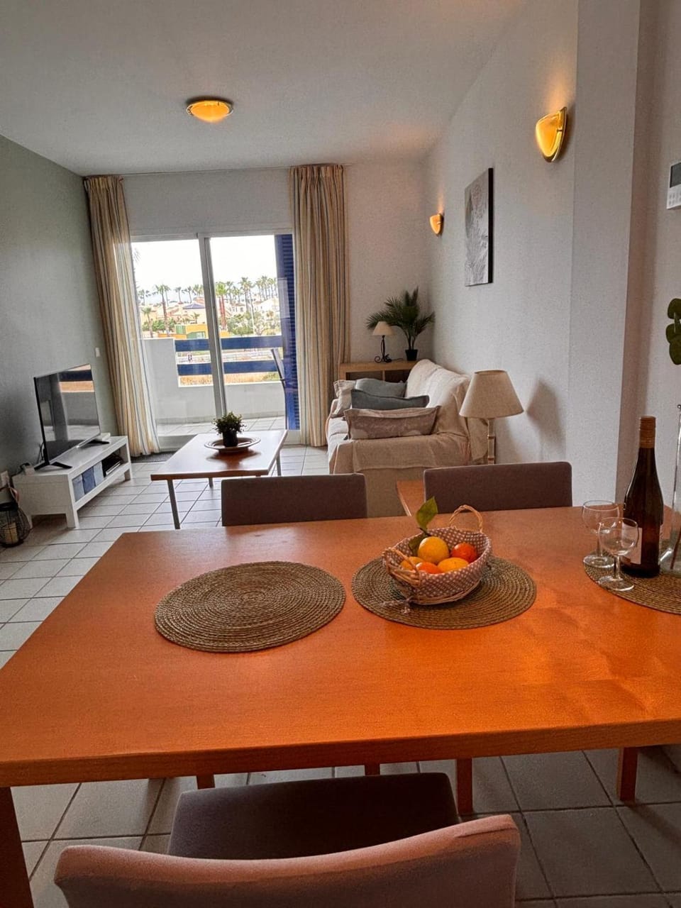 Communal lounge/ TV room, Living room