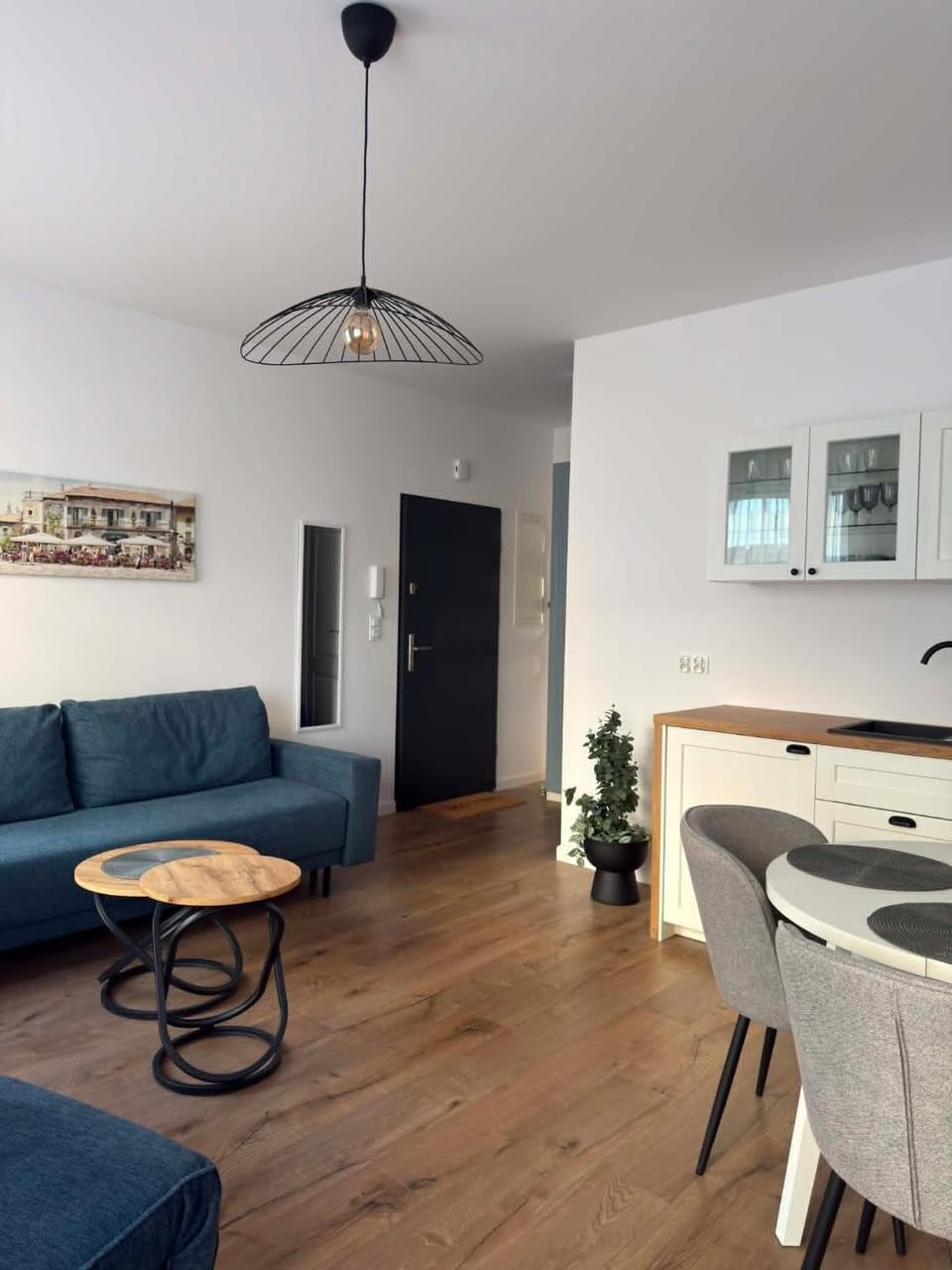 Apartament Bursztynowy Lębork Apartment in Pomeranian Voivodeship