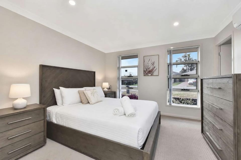 Hunter Hideaway House in Cessnock