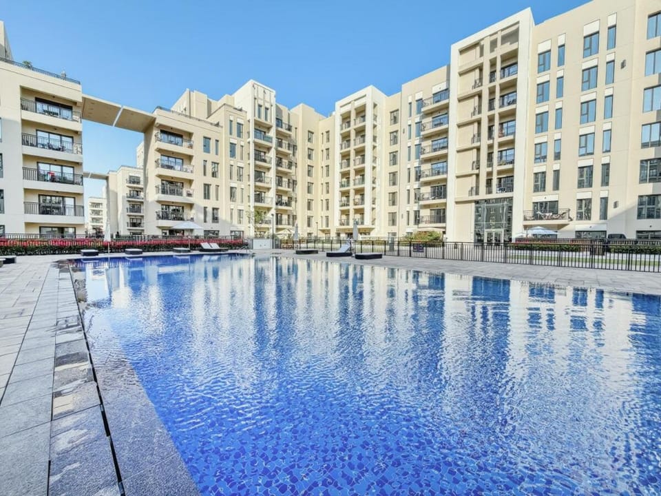 Bloomfields Studio in Hayat Boulevard - Yalayis 2 Apartment in Dubai