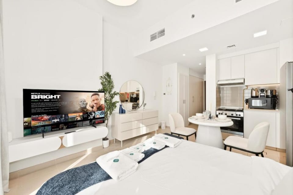 Bloomfields Studio in Hayat Boulevard - Yalayis 2 Apartment in Dubai