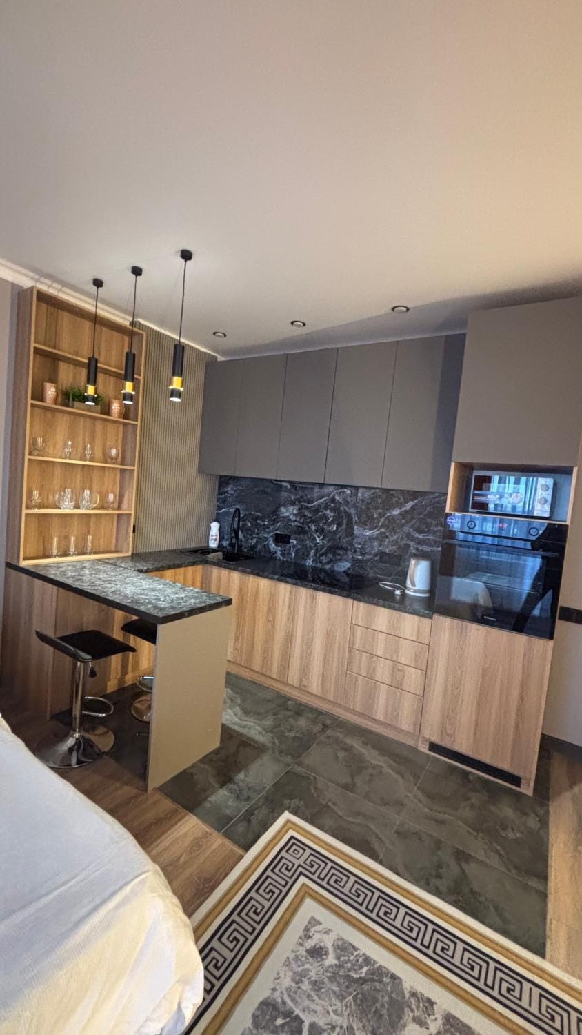 Новая уютная 1комн квартира в Астане в ЖК Акерке2 Apartment in Kazakhstan
