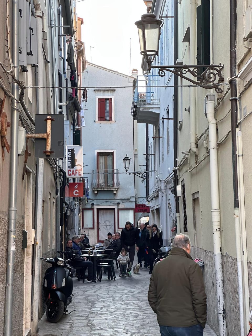 Casa Alba Bed and Breakfast in Chioggia