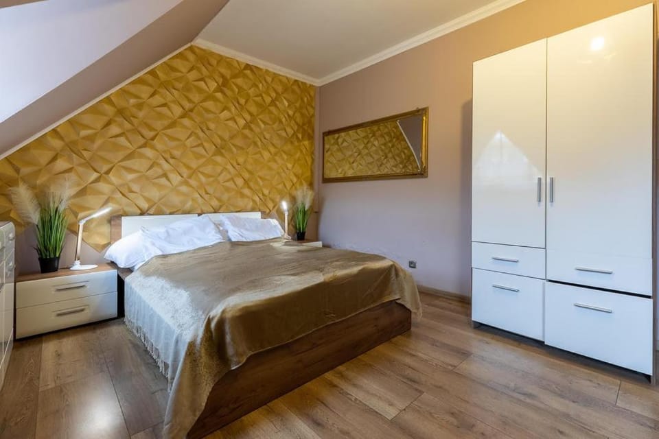 Strand Apartman Hajdúszoboszló 3 Apartment in Hungary