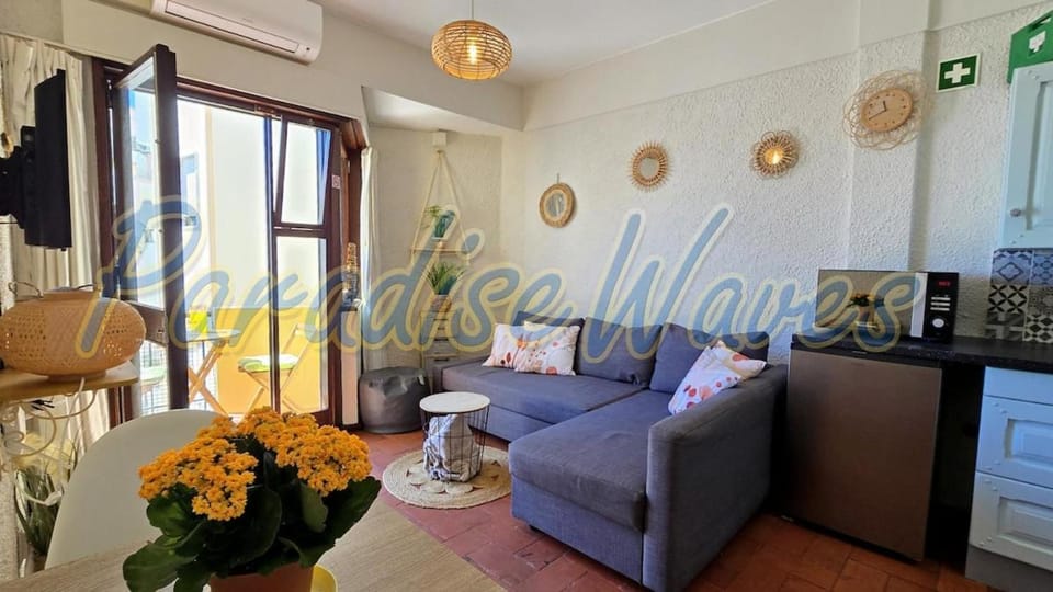 Appartement les pieds dans l'océan Apartment in Praia de Armação de Pêra