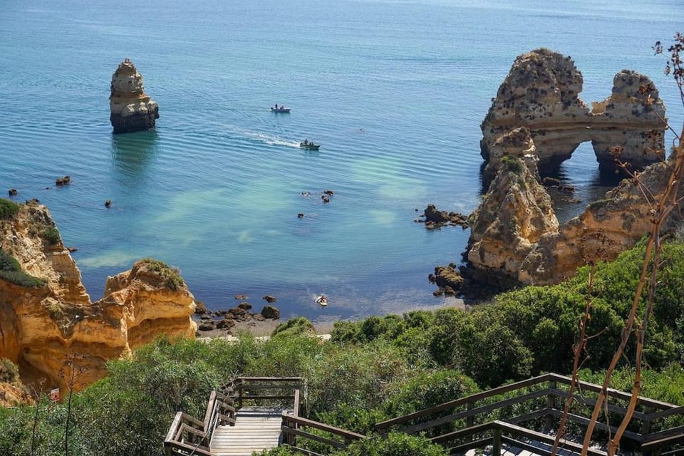 Appartement les pieds dans l'océan Apartment in Praia de Armação de Pêra