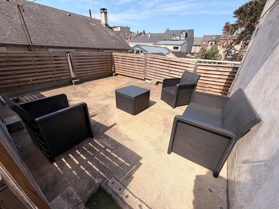 Balcony/Terrace