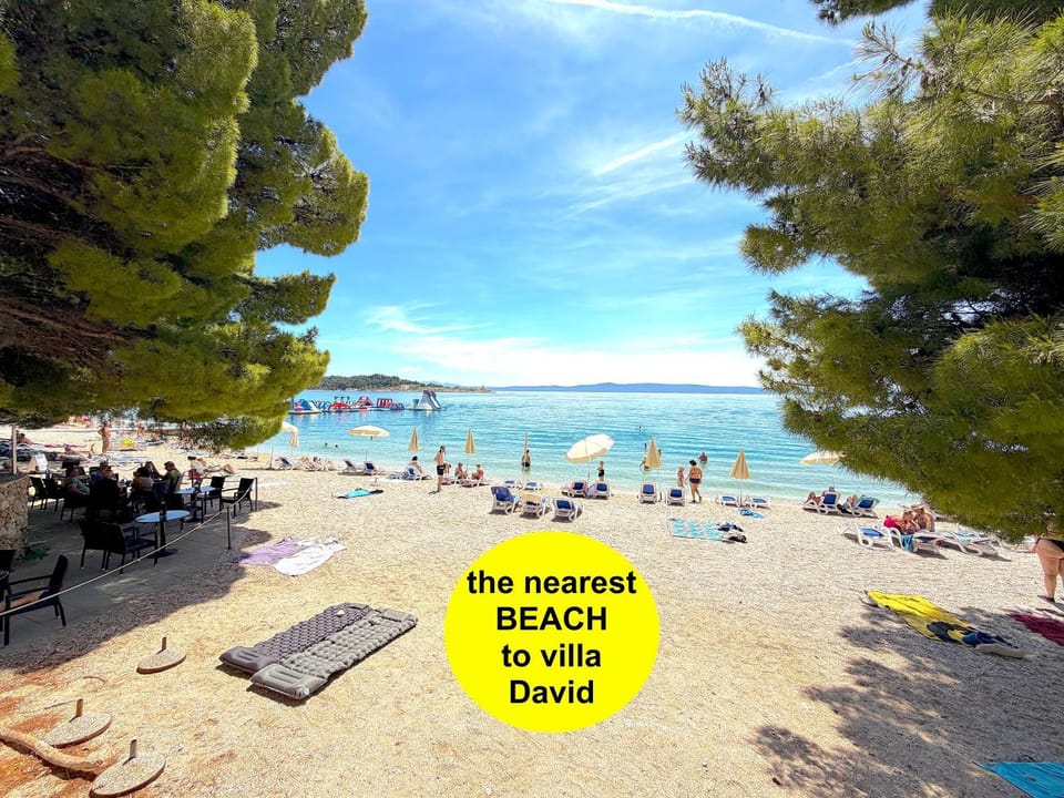 Summer, Beach
