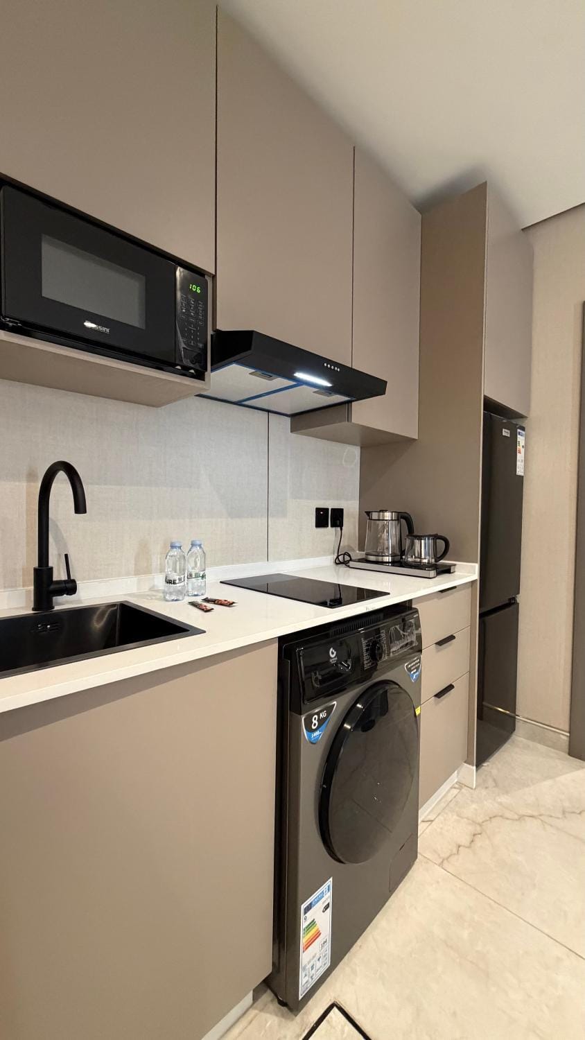 208s tara-JRE Jabal Al Lweibdeh with stunning view Apartment in Africa