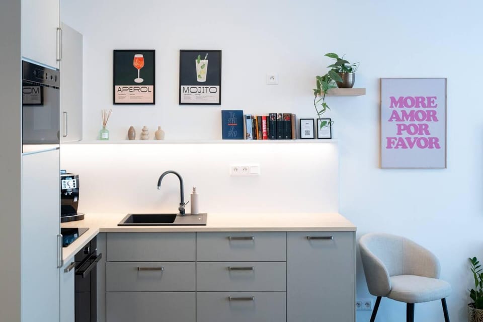 Rose Garden Terrace Apartment Apartment in Brno