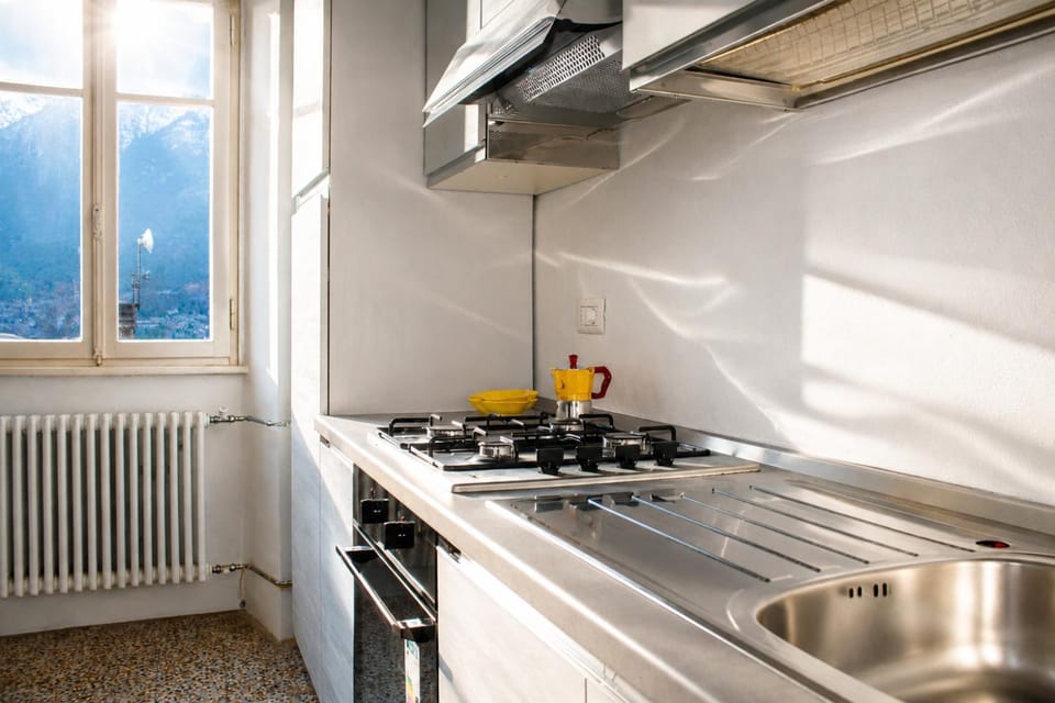 stove