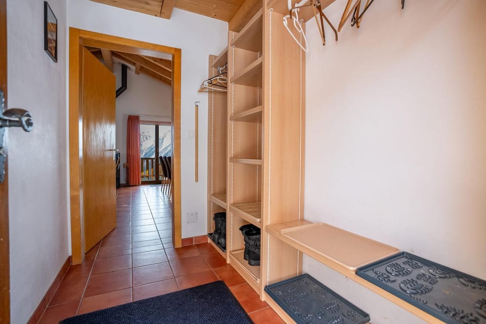 Chalet UVA Chalet in Canton of Valais