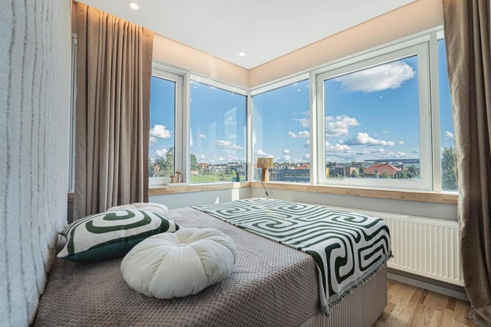 Brand new apartment by Harman Kardon Apartment in Klaipėda