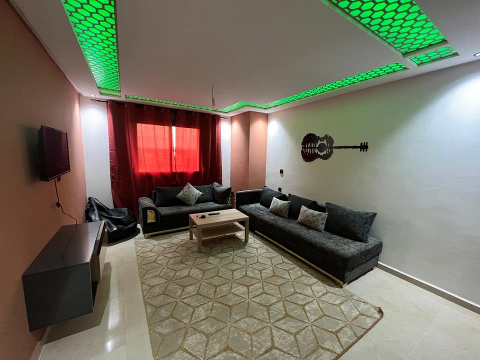 Appart Costa Beach Apartment in Casablanca-Settat