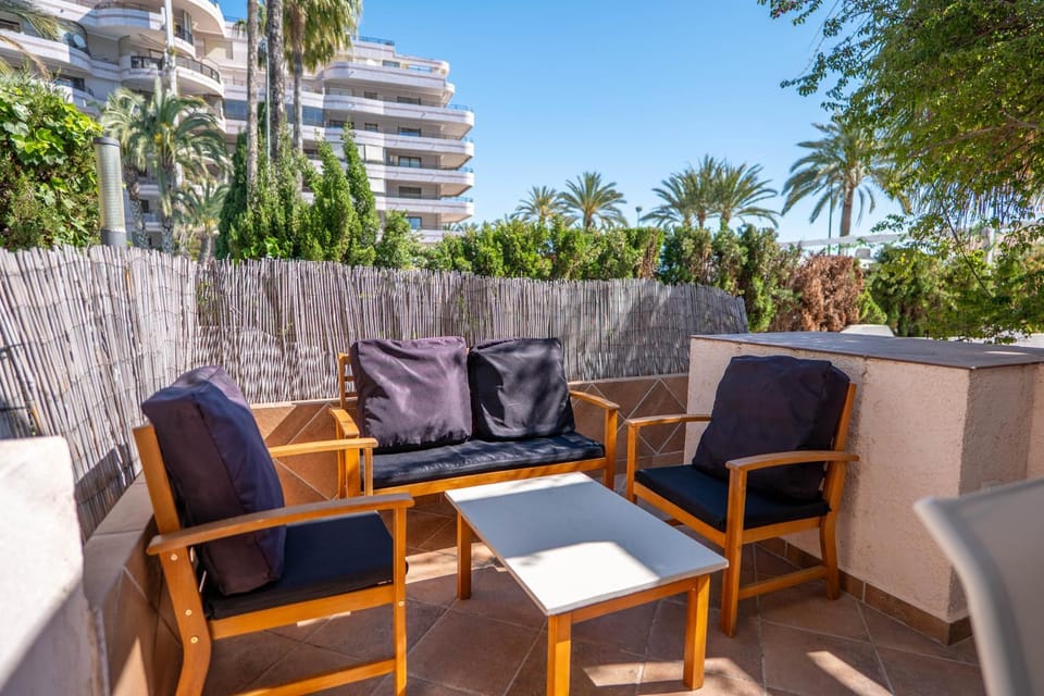 Martín- Bungalow a pie de playa V2 House in Calp