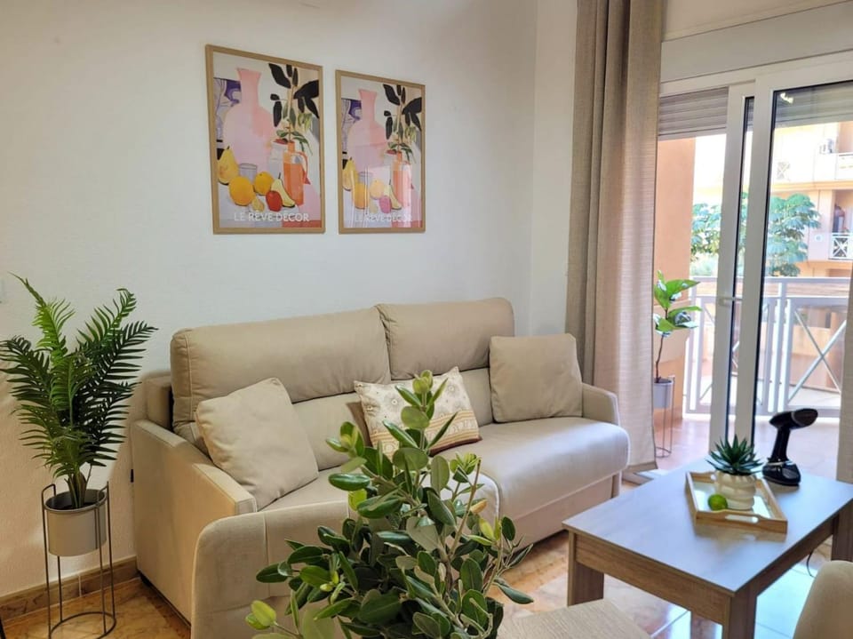Apartament San Pedro Paradise Apartment in San Pedro del Pinatar