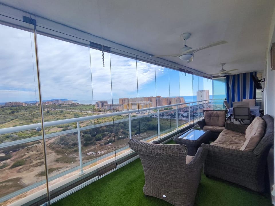 COLOMERAS 2 HABITACIONES PLANTA 11º Playa Morro de Gos Apartment in Oropesa del Mar