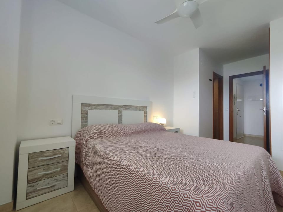 COLOMERAS 2 HABITACIONES PLANTA 11º Playa Morro de Gos Apartment in Oropesa del Mar