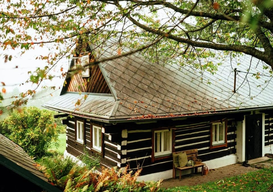 Zenovna Na Krásné - celý areál 2 domy až pro 13 osob House in Czechia