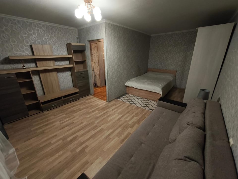 Bed, Photo of the whole room, Bedroom, bunk bed, wardrobe