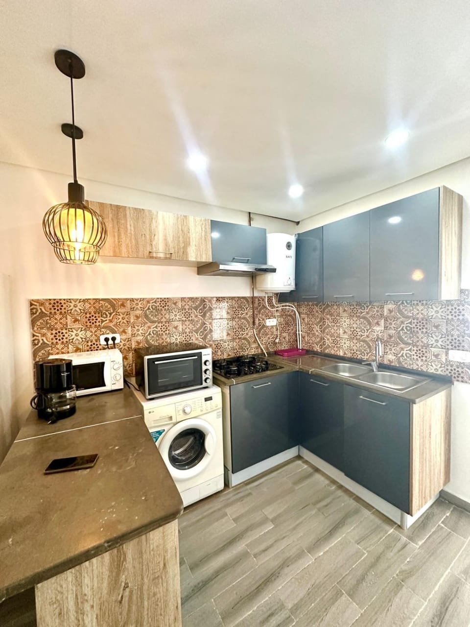 jasmine Apartment in Tunis Governorate, Tunisia